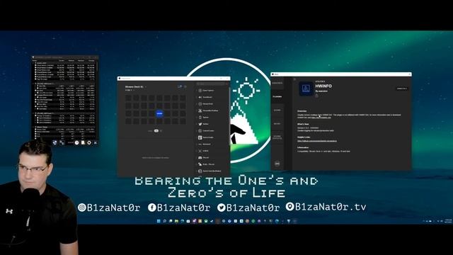 Monitor Hardware Live via Stream Deck - View CPU, GPU, RAM - temp, usage and more during streaming смотреть онлайн