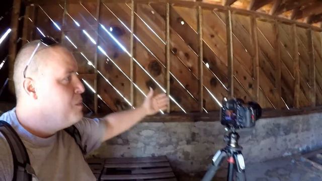 Abandoned Barn | Quick Trips Photography Adventures | On Location 2017 смотреть онлайн