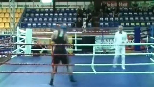 64 Sipowicz Stasiak polfinaly OOM Kielce 2009 смотреть онлайн
