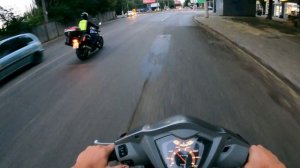 Продаю скутера.Honda Dio 110 JF-31+Тест драйв покатушка,відеоогяд,на дорозі,в ходу.