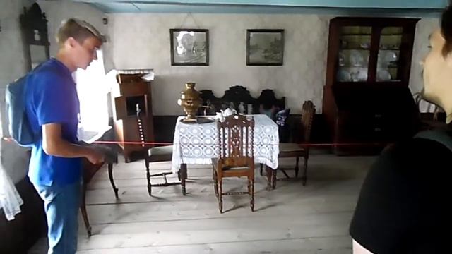 Музей-заповедник Кижи ч. 2 / Kizhi Museum-Reserve p. 2 смотреть онлайн
