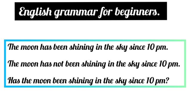 revision of present perfect continuous tense |practice of present perfect continuous tense |present смотреть онлайн