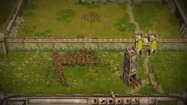 Lords of the Realm III - AVAILABLE NOW ON STEAM! смотреть онлайн
