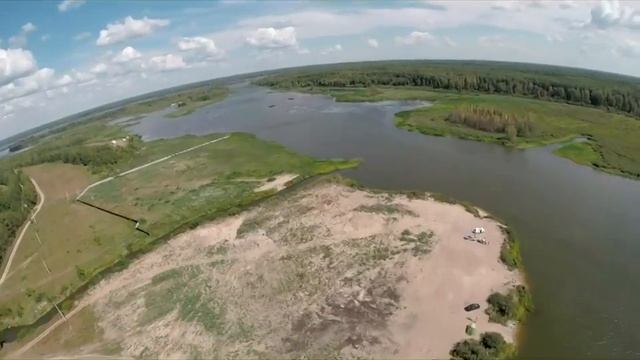 2Га первая линия Волги Иваньковского ВДХР д.Слобода на Продажу 89036942513 смотреть онлайн