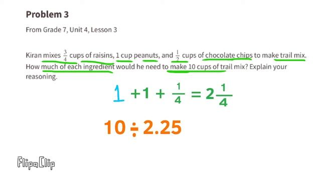 ? 7th Grade, Unit 5, Lesson 16 "Representing Contexts with Equations" IM Math смотреть онлайн