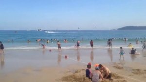 О Бухте Ялунвань! Санья!