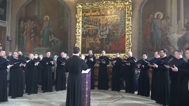 Вознесенская Давидова Пустынь Литургия 27 03 2021 Мужской хор Держава iG71X8g yAE смотреть онлайн
