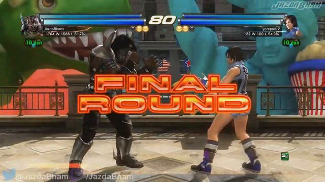Tekken Tag 2 - Online Matches Ep.394 | Need More Space смотреть онлайн