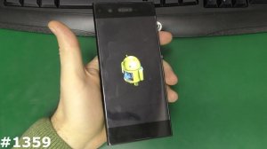 Разблокировка Sony Без прошивки!! Прошивка, Hard Reset и Разблокировка FRP аккаунта Sony XA1 G3112