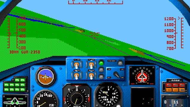 Su-25 Stormovik - 1993 Campaign 3/10 смотреть онлайн