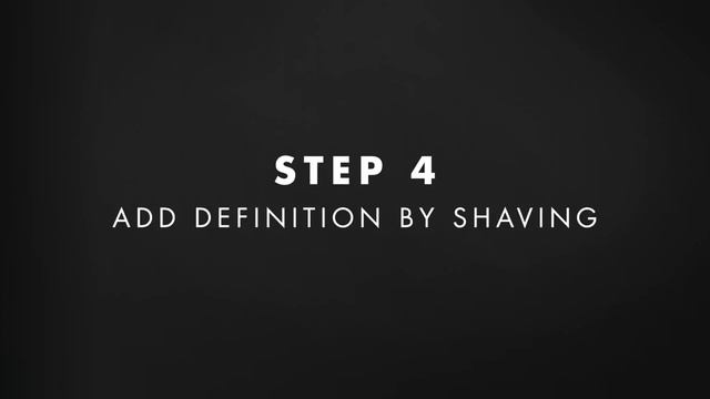 Beard Styles How to Shave the Circle Beard Gillette смотреть онлайн