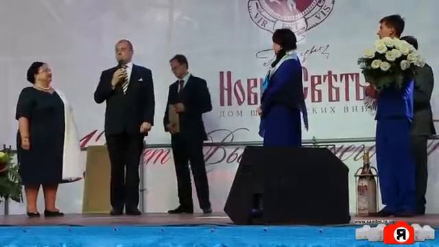 Великая Княгиня Мария Владимировна Романова и Александр Н. Закатов - Крым 400 лет. Дома Романовых смотреть онлайн