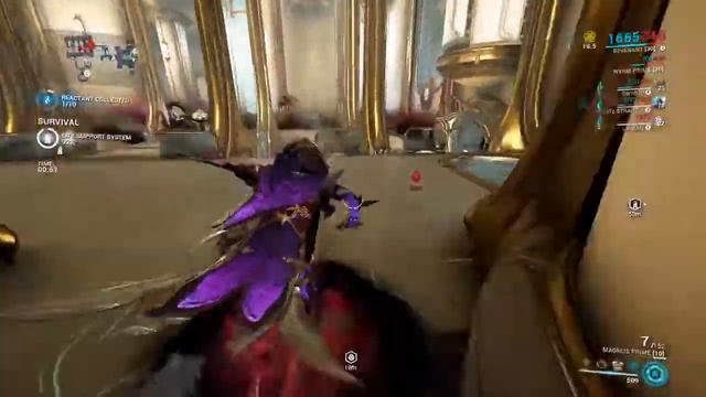 Warframe: Revenant Mephisto Confirmed! смотреть онлайн