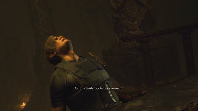 Resident Evil 4 VR PS5 #19 End1/2 смотреть онлайн