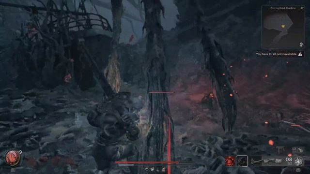 Remnant 2 (PS5) - Solo Nightmare Difficulty, Cancer (Part 17) смотреть онлайн