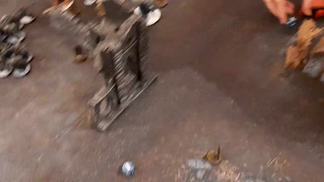 Age of Sigmar Battle Report: Nighthaunt & Legions of Nagash vs Slaves to Darkness & Maggotkin смотреть онлайн