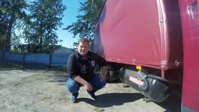 Трёх Местка.Дл 5м.Вся Как Новая.С Газом.Продали.Уехала В Саратов смотреть онлайн