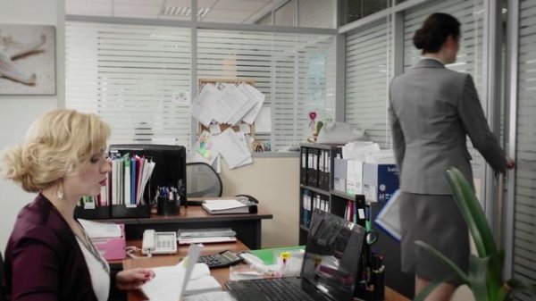 Мачеха , 3 серия