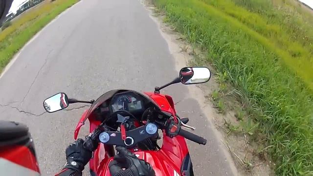 как переключать передачи на мотоцикле или как это делаю я, honda cbr600rr смотреть онлайн