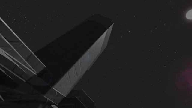 Long Distance Transport / Civilization Ship (Space Engineers) смотреть онлайн