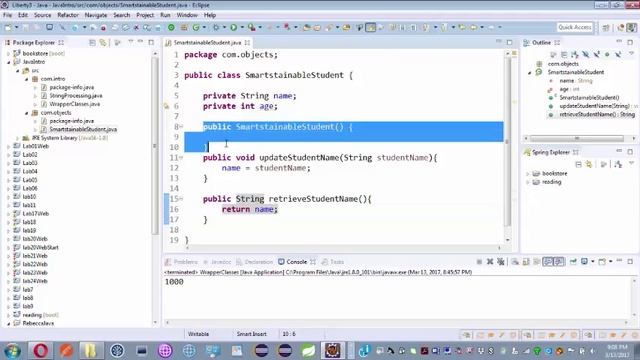 gematrix training | how to code java series | Objects and Zero Arg Constructor смотреть онлайн