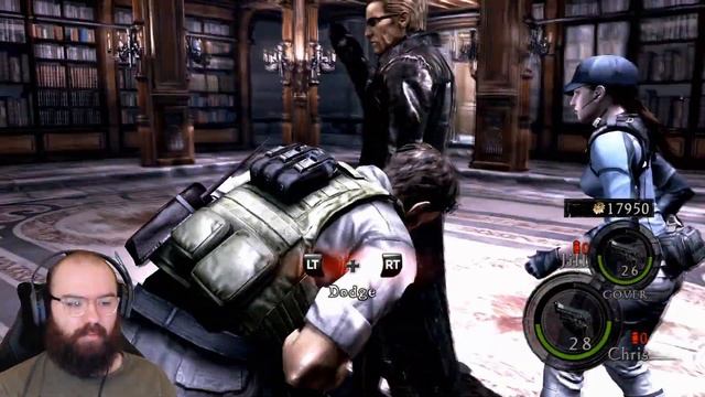 Lost in Nightmares & Desperate Escape | Resident Evil 5 Playthrough [Part 7 ENDING] смотреть онлайн