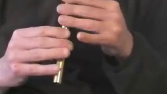 Cooley's Reel - Tin Whistle - Tradschool смотреть онлайн