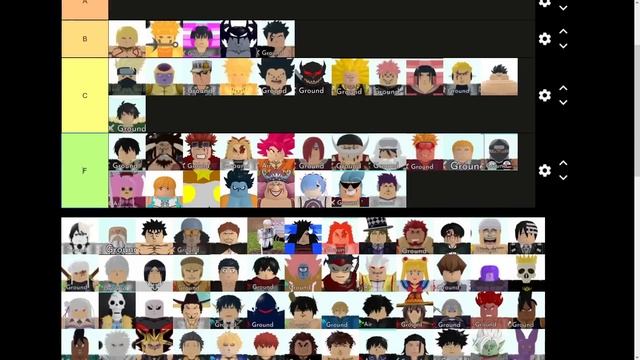 Best 6 Star in All Star Tower Defense? 6 Star Tier List ASTD смотреть онлайн