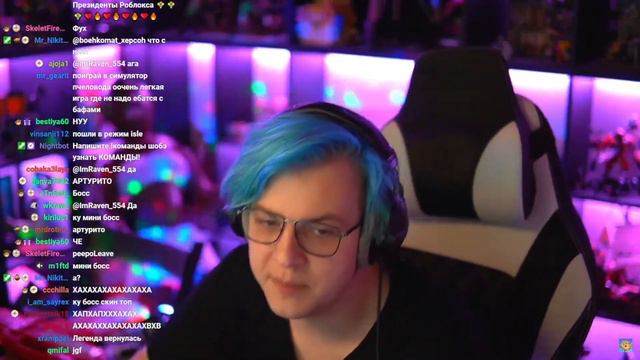 ПЯТЁРКА РАССКАЗЫВАЕТ О ЧЕБОКСАРАХ В РОБЛОКСЕ смотреть онлайн