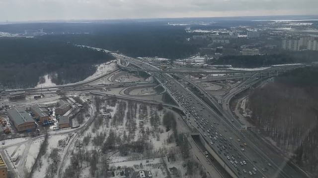 ЖК Спутник Строгино ЖК Мякинино парк Красногорск ГК Самолёт Хелипорт Heliport 10 марта 2019