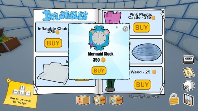 CP3D Episode 33 - Better Igloos Secrets + Beach Ball Pin ?️ смотреть онлайн