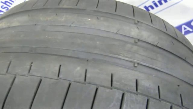 шины бу Continental ContiSportContact 6 R 19 235 35 Лето - 00493FAL1VID смотреть онлайн
