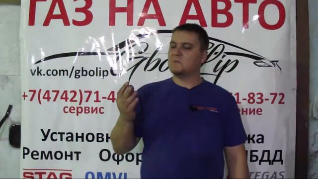 Тест присадки для экономии газа смотреть онлайн
