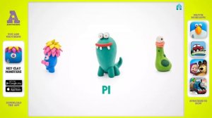 HEY CLAY MONSTERS! Sculpt your own monsters!