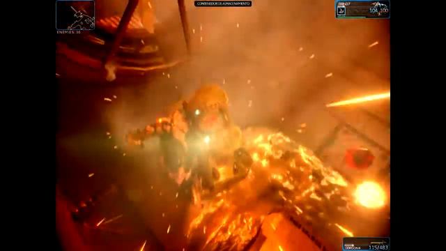 #12 Análisis Warframe en fase beta juego PC смотреть онлайн