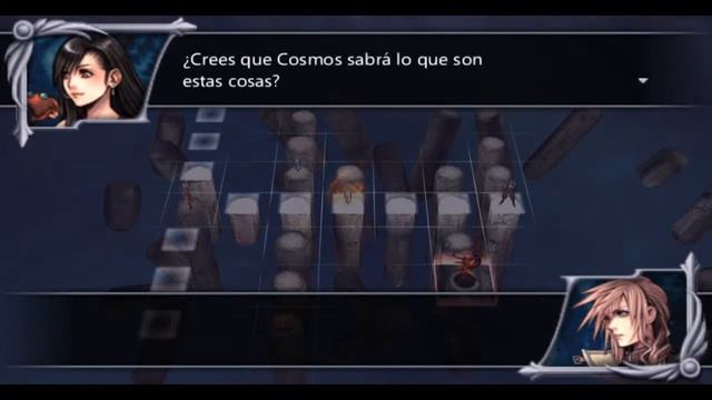DISSIDIA 012 FINAL FANTASY Gameplay En Directo
