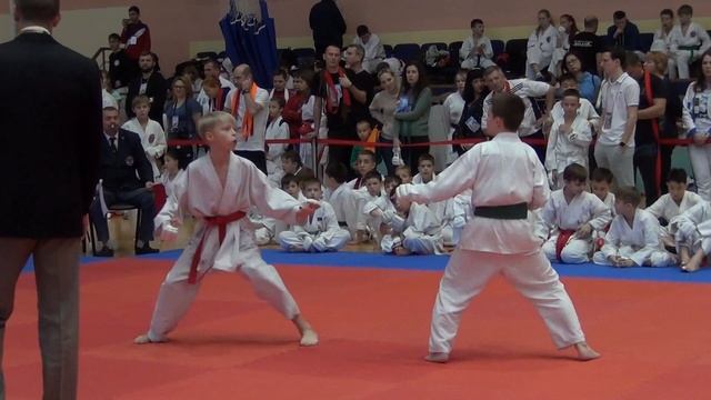 Подъячев Владимир. Санбон смотреть онлайн