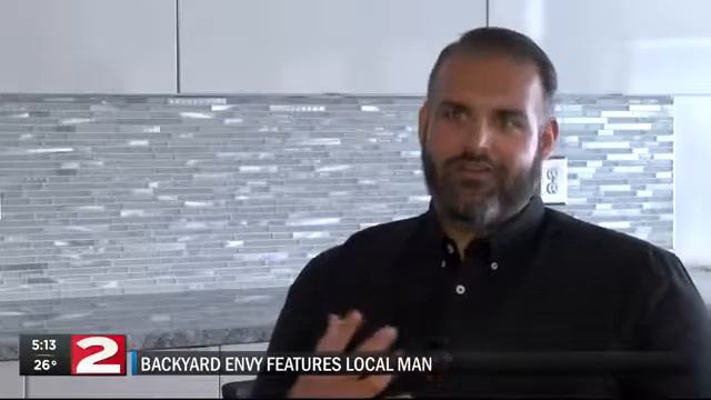 Backyard Envy: Utica native to star in Bravo reality show смотреть онлайн