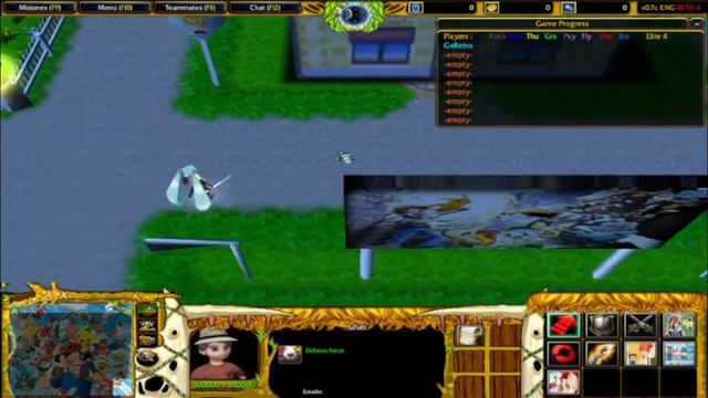 Mapa RPG de POKEMON para WARCRAFT 3 (Multijugador)+Link de descarga MEGAUPLOAD смотреть онлайн