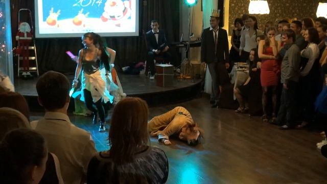 salsa-social.ru: 2014 New Year Party. Show 2 смотреть онлайн