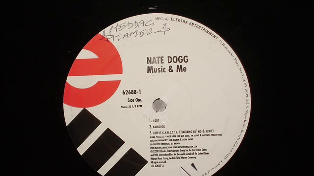 NATE  DOGG    -     BACKDOOR