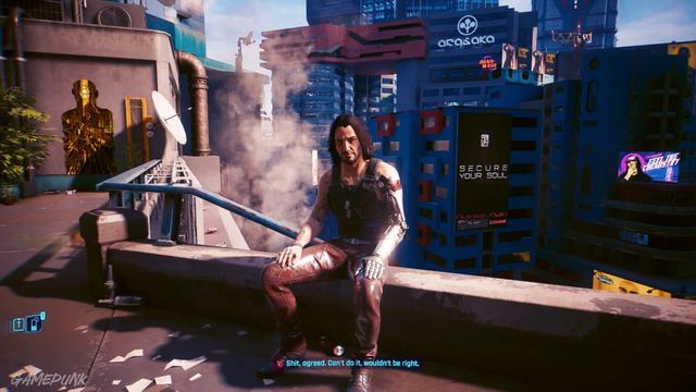 How Does Johnny React If V WITHDRAWS THE RELIC OPERATION Stranger vs Friend Status | Cyberpunk 2077 смотреть онлайн