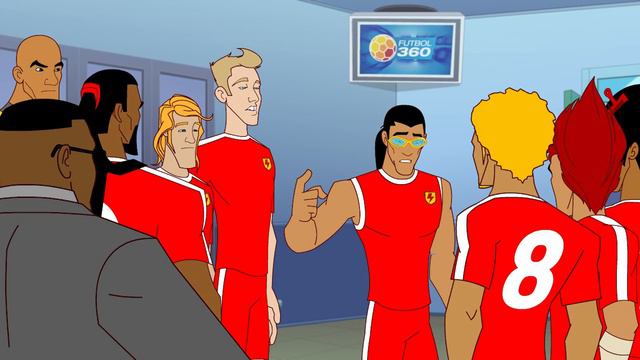 Supa Strikas | Suit Yourself! | Full Episode Compilation | Soccer Cartoons For Kids!