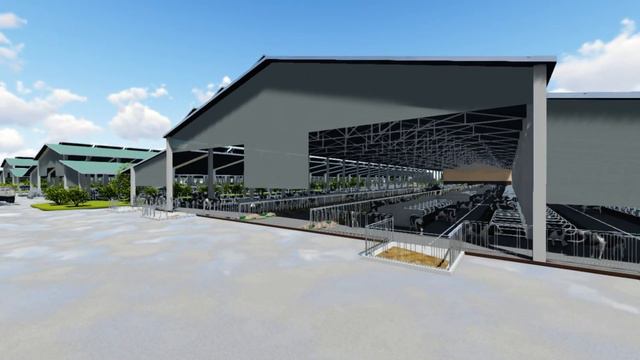 Молочная ферма Jizzax Organic