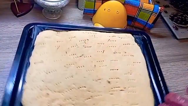 Пирожное "школьное". смотреть онлайн