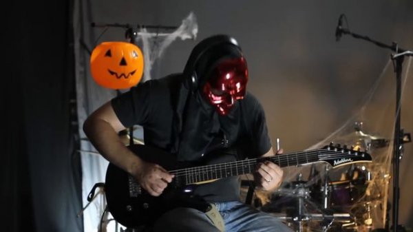 Monster Mashup Halloween Medley