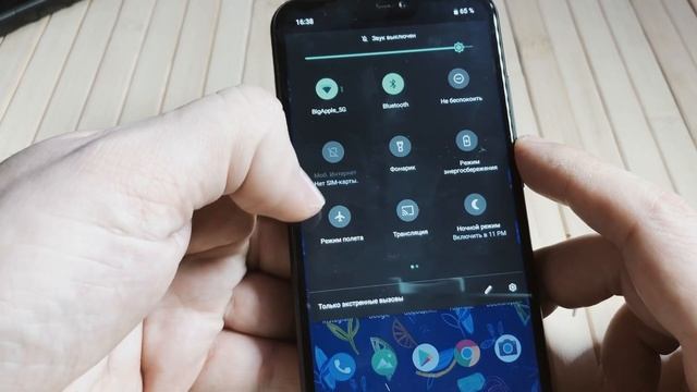 Странный глюк камеры Xiaomi Mi A2 lite смотреть онлайн