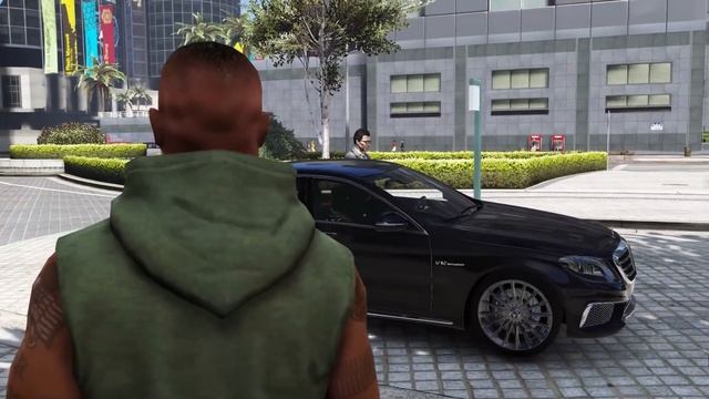 Джонниді бәрі өлтіргісі келеді (GTA V)