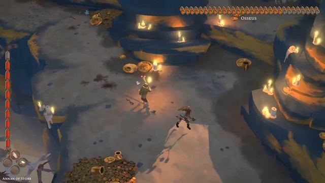 Let's Play: Gods Will Fall смотреть онлайн
