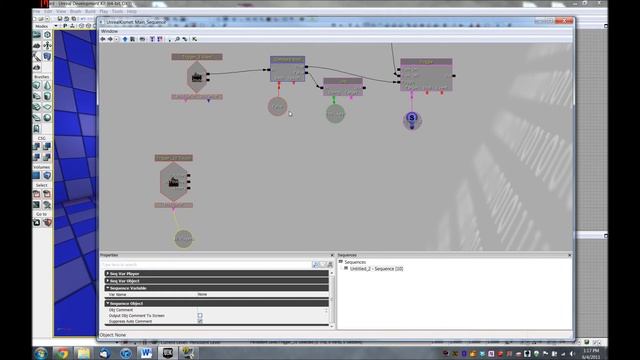 UDK Kismet Tutorial - Part II (Key Pickup) смотреть онлайн